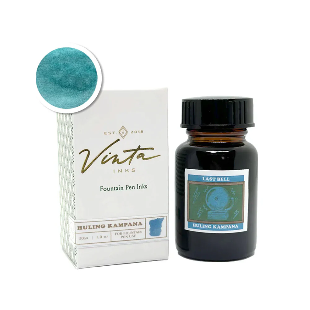 Vinta Bottled Ink 30ml The Homeroom Collection - Image 2