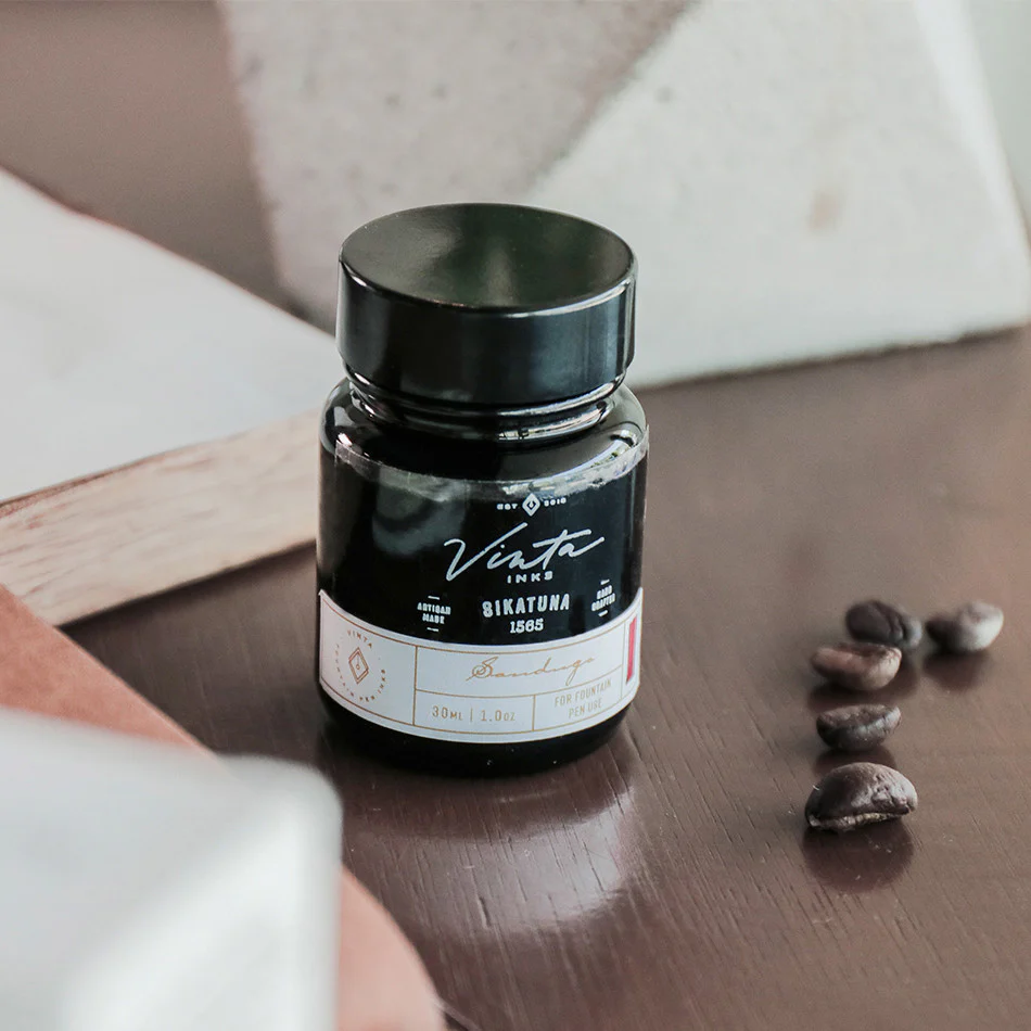 Vinta Shimmer Bottled Ink 30ml - Image 2
