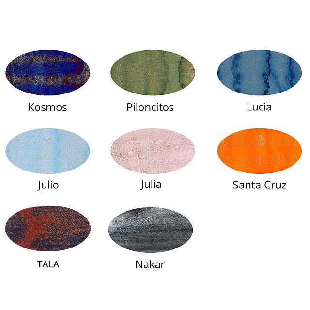 Vinta Shimmer Bottled Ink 30ml - Image 4