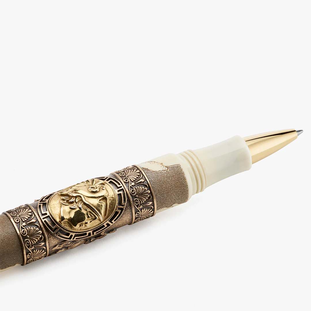 Visconti Alexander The Great Rollerball Pen - Image 2