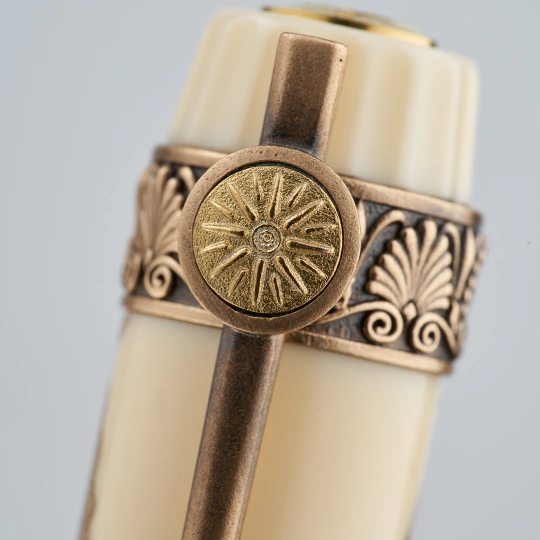 Visconti Alexander The Great Rollerball Pen - Image 6