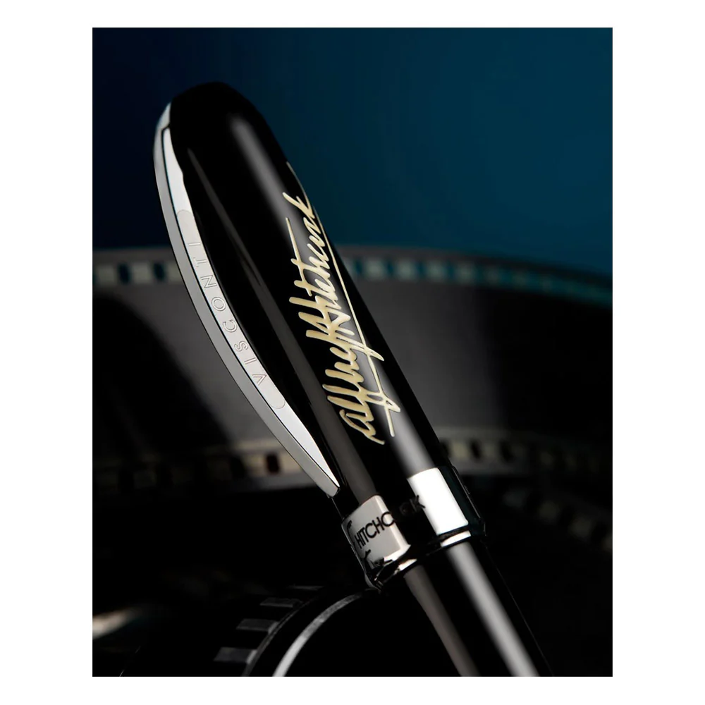 Visconti Alfred Hitchcock Ballpoint Pen - Image 2