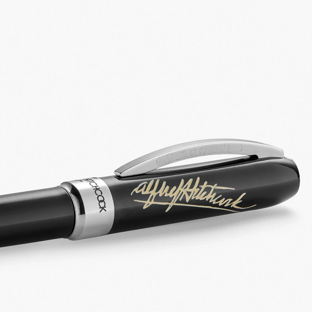 Visconti Alfred Hitchcock Ballpoint Pen - Image 3