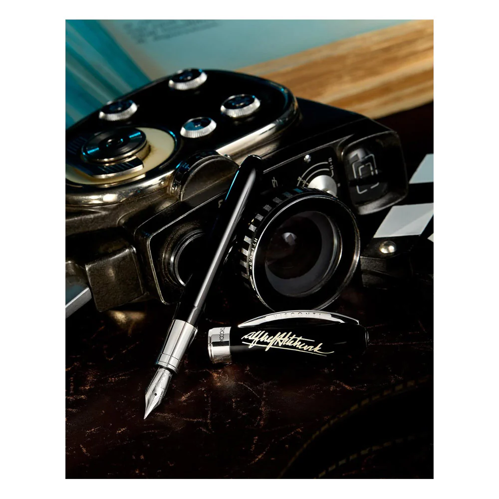 Visconti Alfred Hitchcock Fountain Pen - Image 4