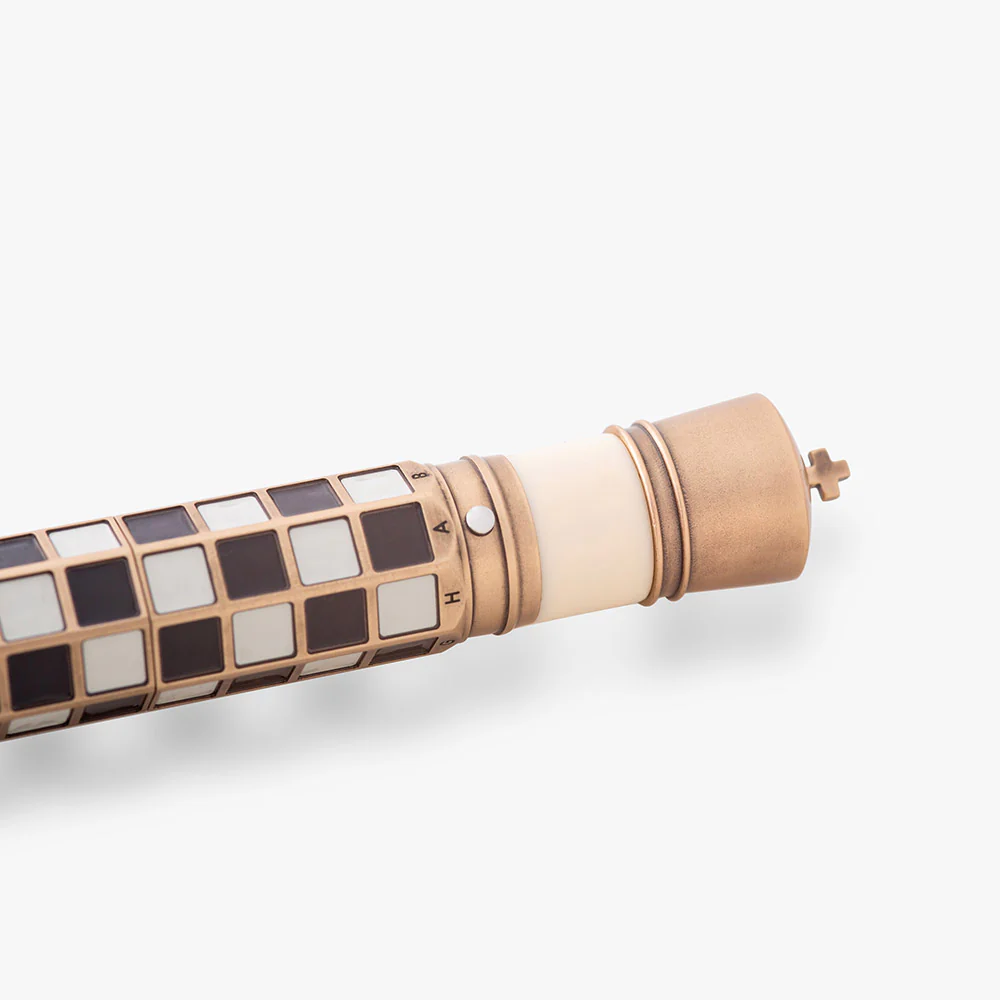 Visconti Checkmate Limited Edition Fountain Pen Medium - Image 4