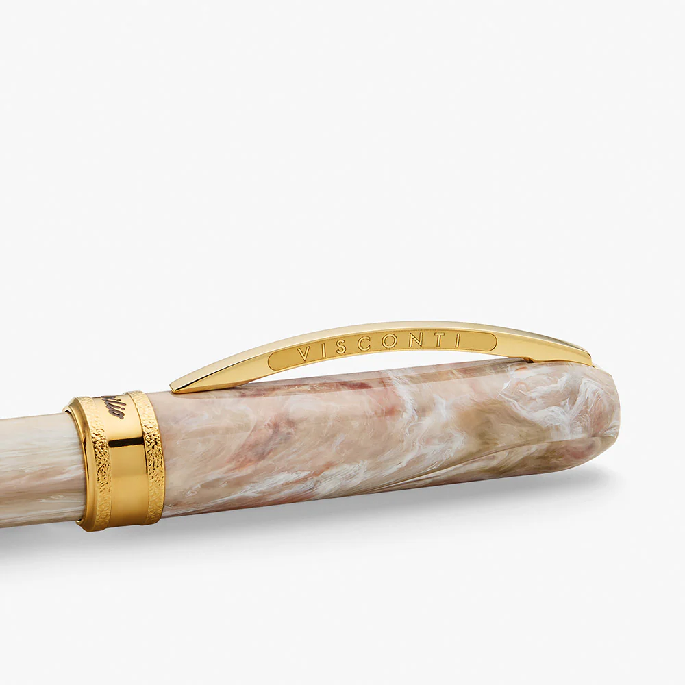 Visconti Comedia Limited Edition Virgilio Ballpoint Pen - Image 4
