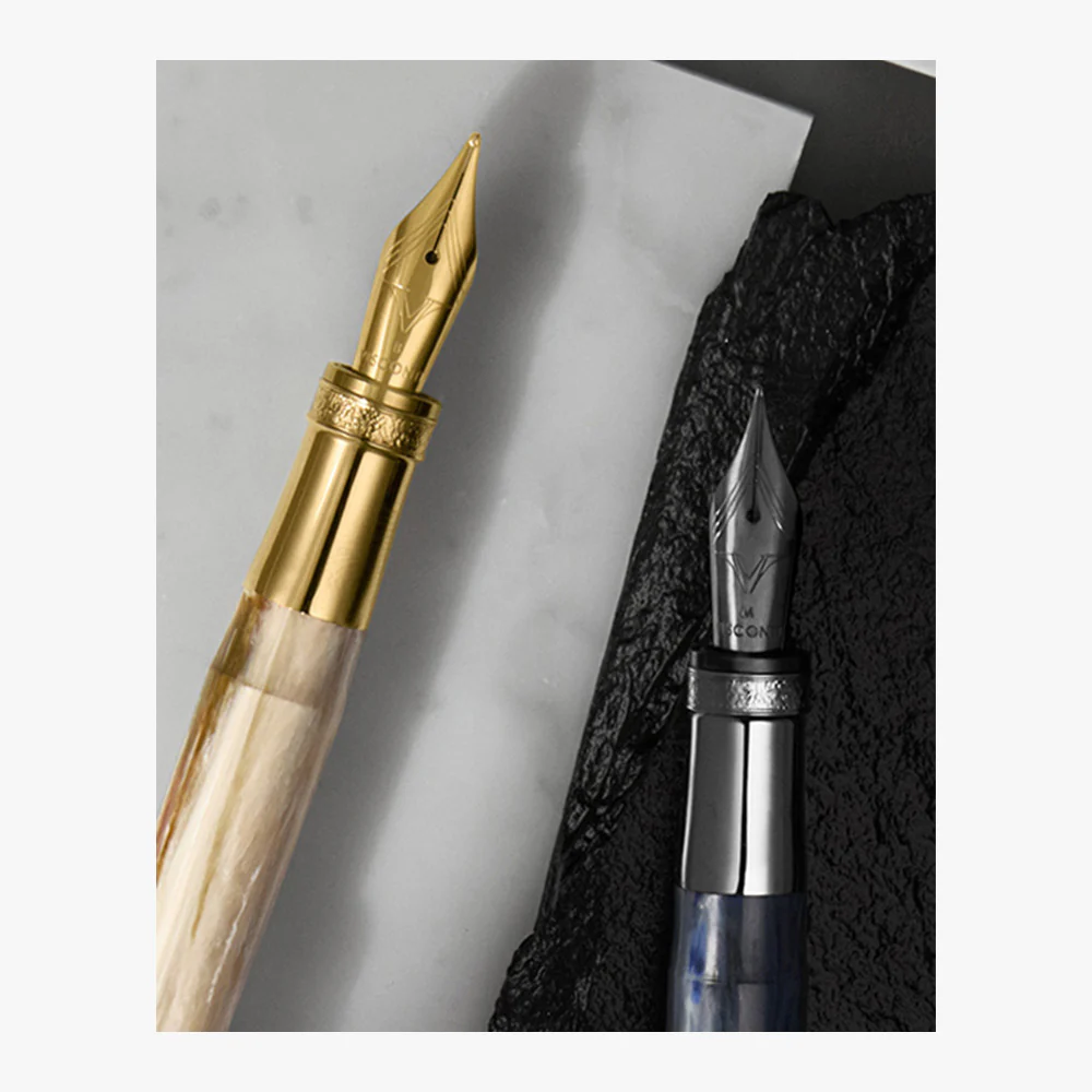 Visconti Comedia Limited Edition Virgilio Fountain Pen - Image 10