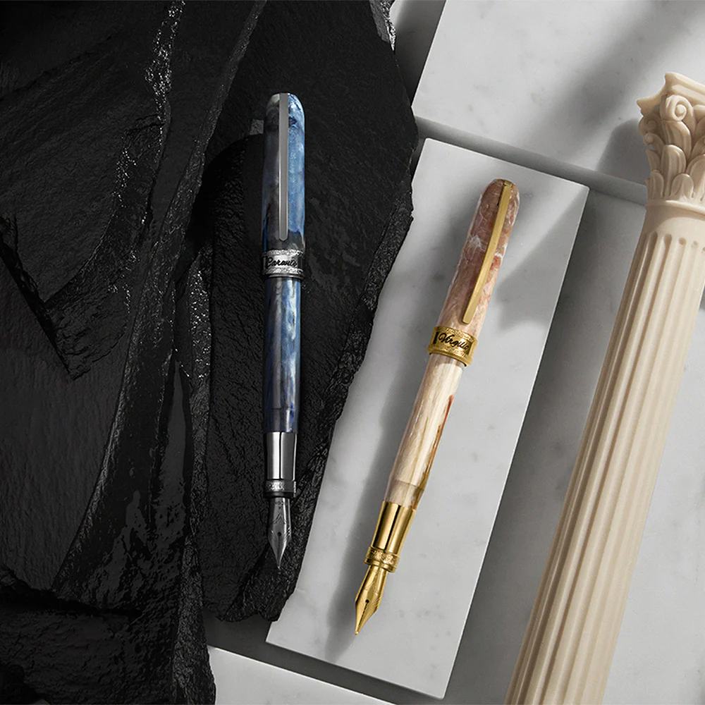 Visconti Comedia Limited Edition Virgilio Fountain Pen - Image 11