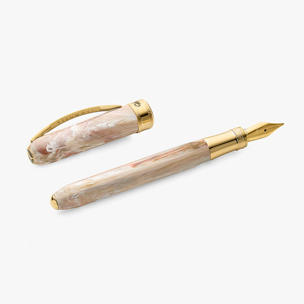Visconti Comedia Limited Edition Virgilio Fountain Pen - Image 4