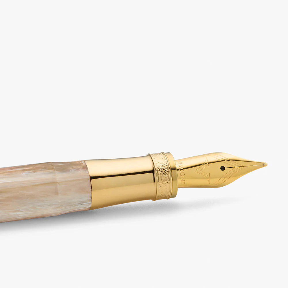 Visconti Comedia Limited Edition Virgilio Fountain Pen - Image 5