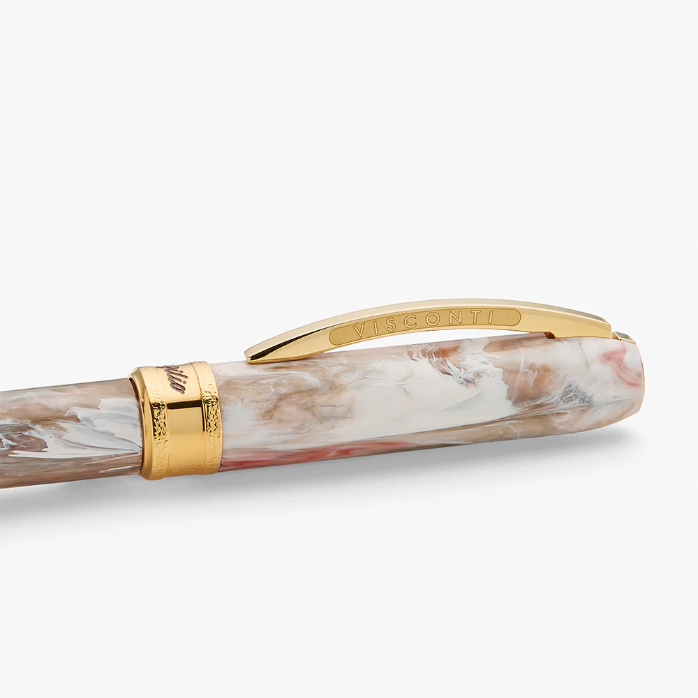 Visconti Comedia Limited Edition Virgilio Fountain Pen - Image 7