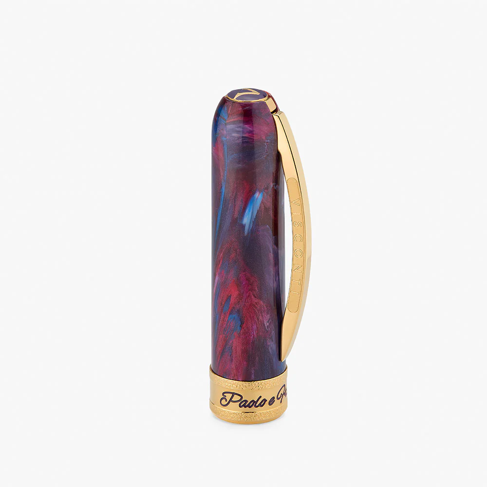 Visconti Comedia Paolo & Francesca Fountain Pen - Image 5
