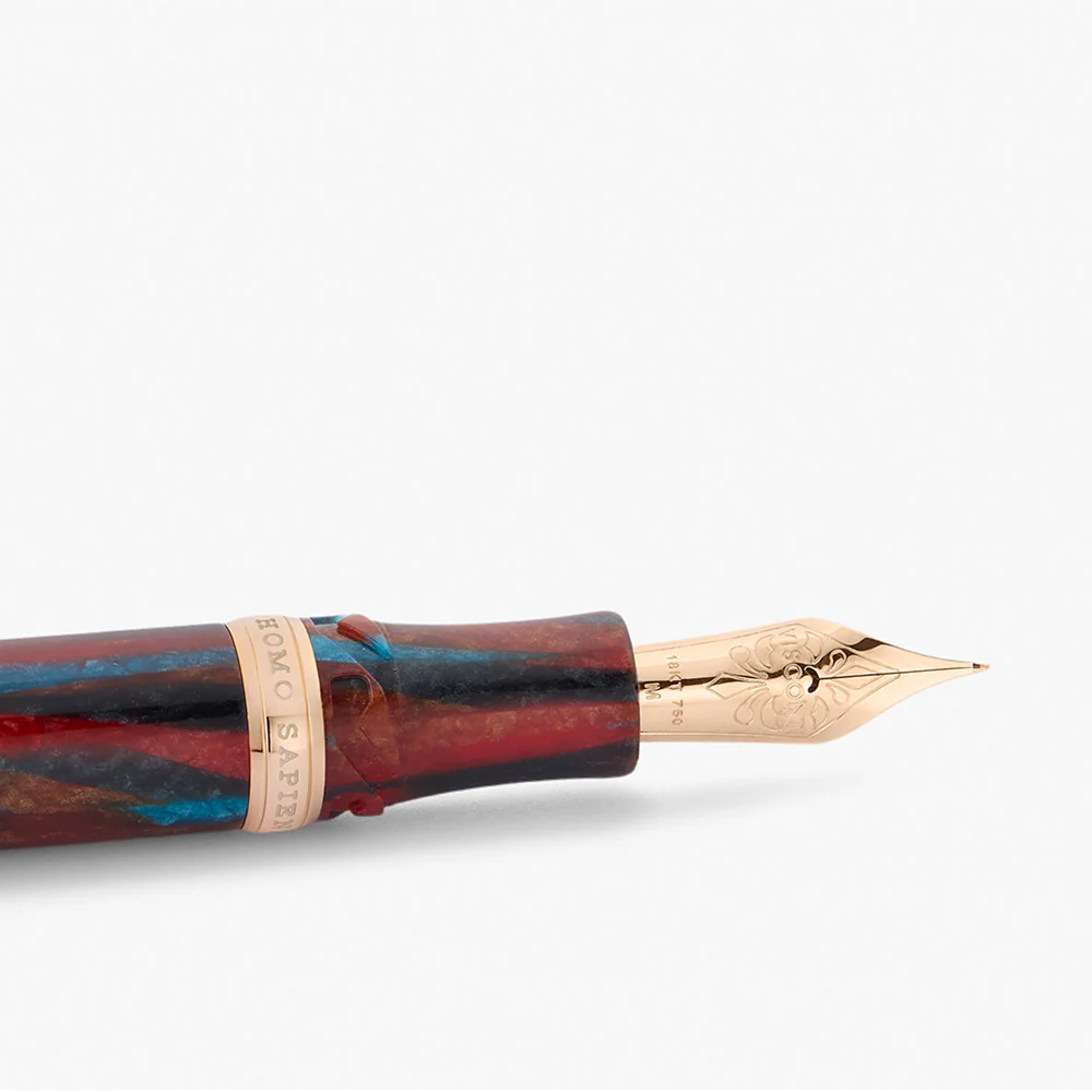 Visconti Homo Sapiens Legacy Limited Edition Fountain Pen - Image 5