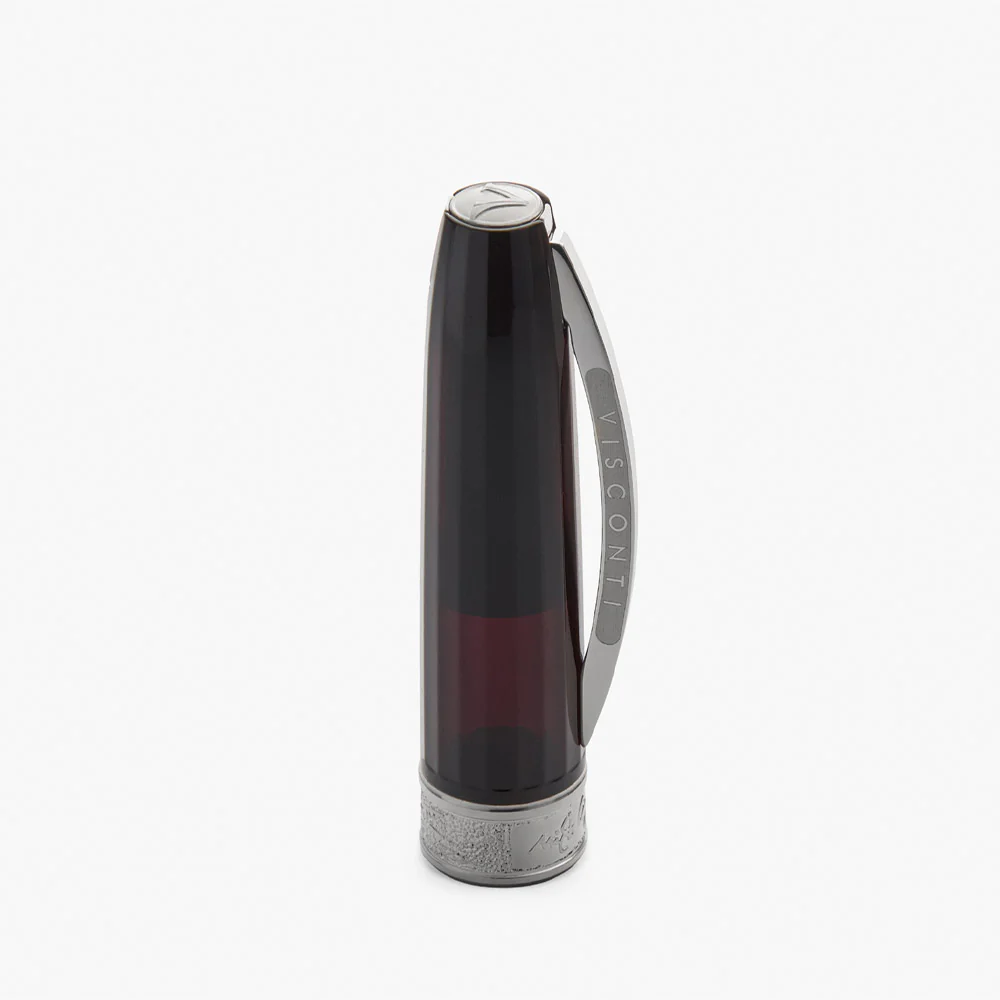 Visconti Michelangelo Fountain Pen Translucent Black - Image 4