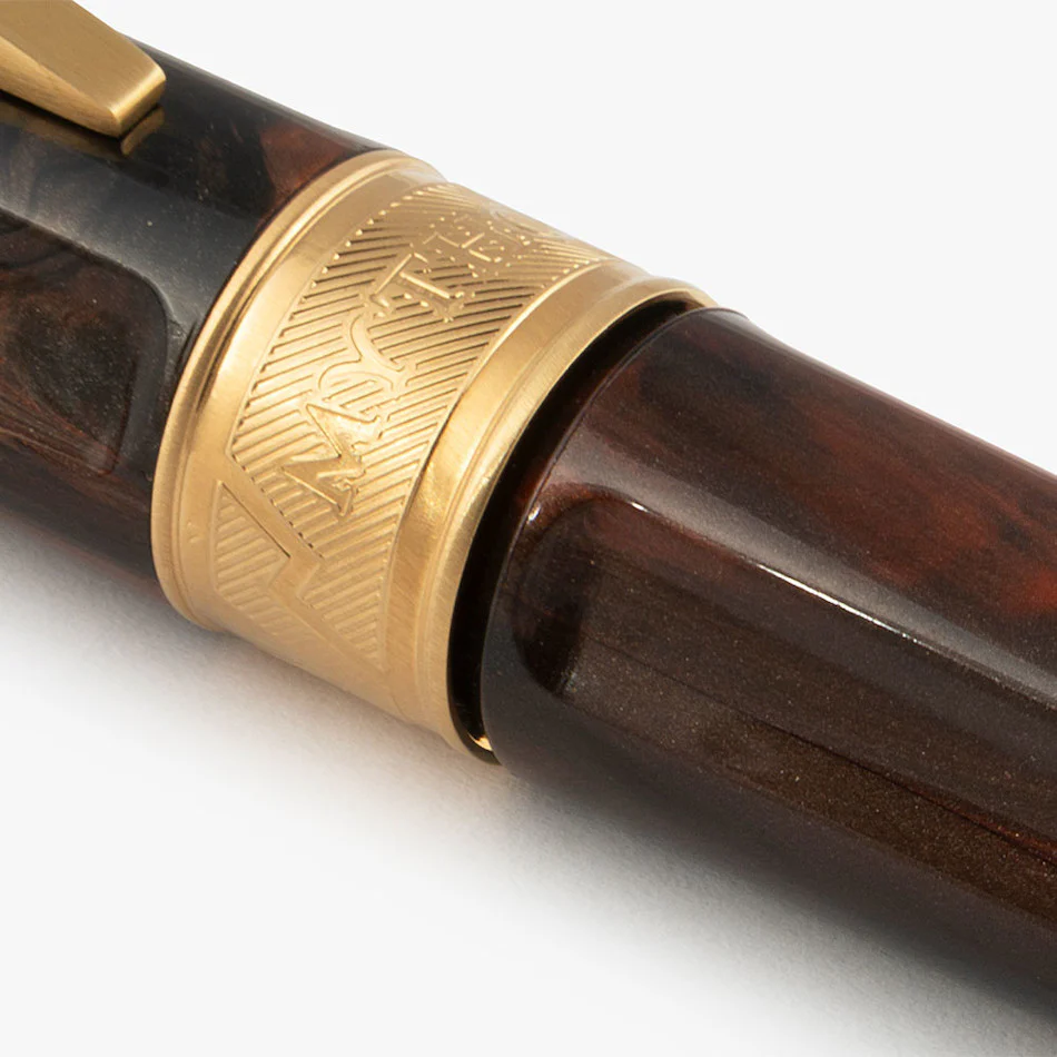 Visconti Mirage Mythos Ballpoint Pen Apollo - Image 3