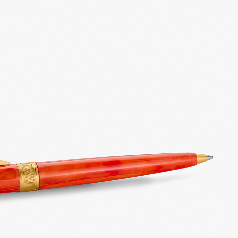 Visconti Mirage Mythos Ballpoint Pen Demeter - Image 4