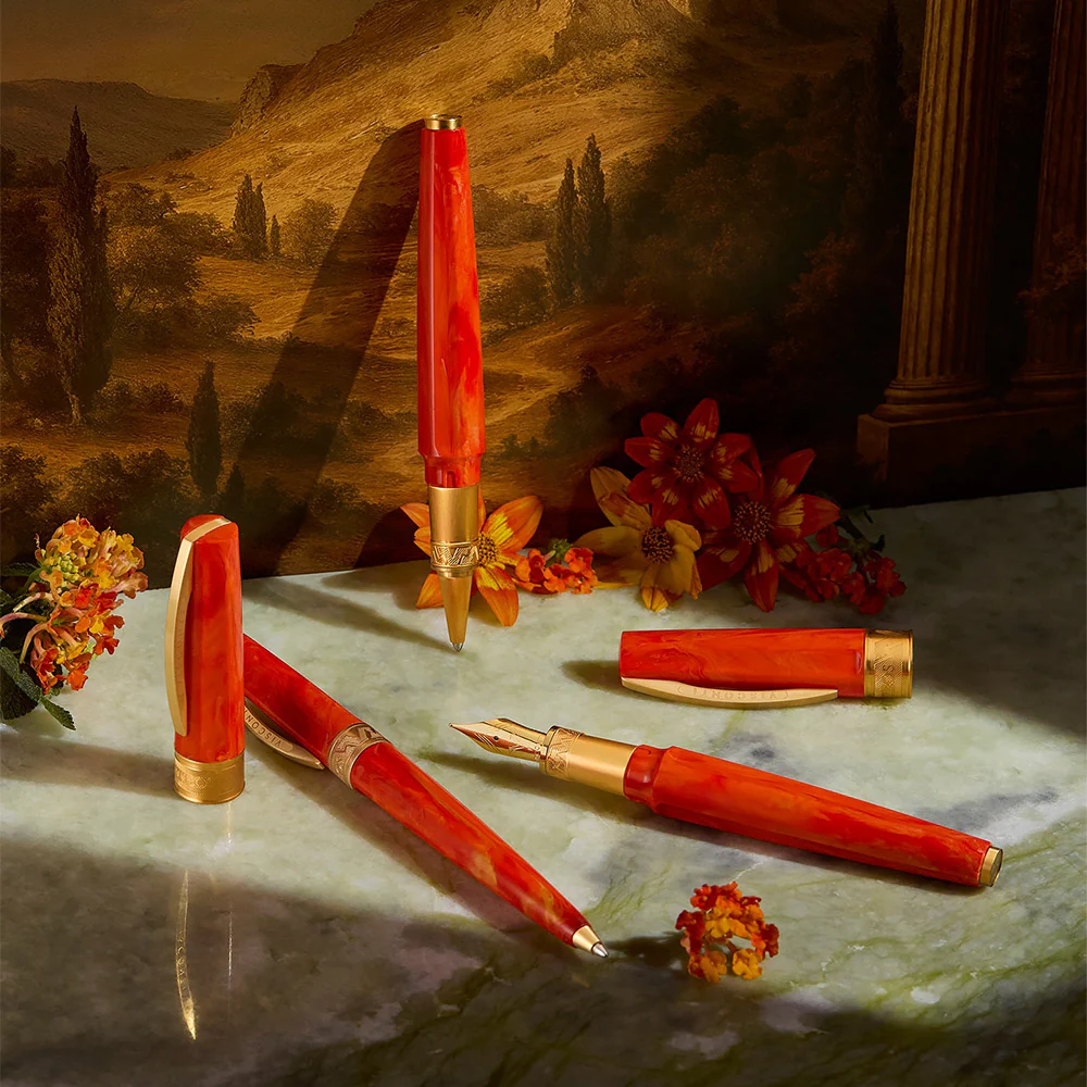 Visconti Mirage Mythos Ballpoint Pen Demeter - Image 6