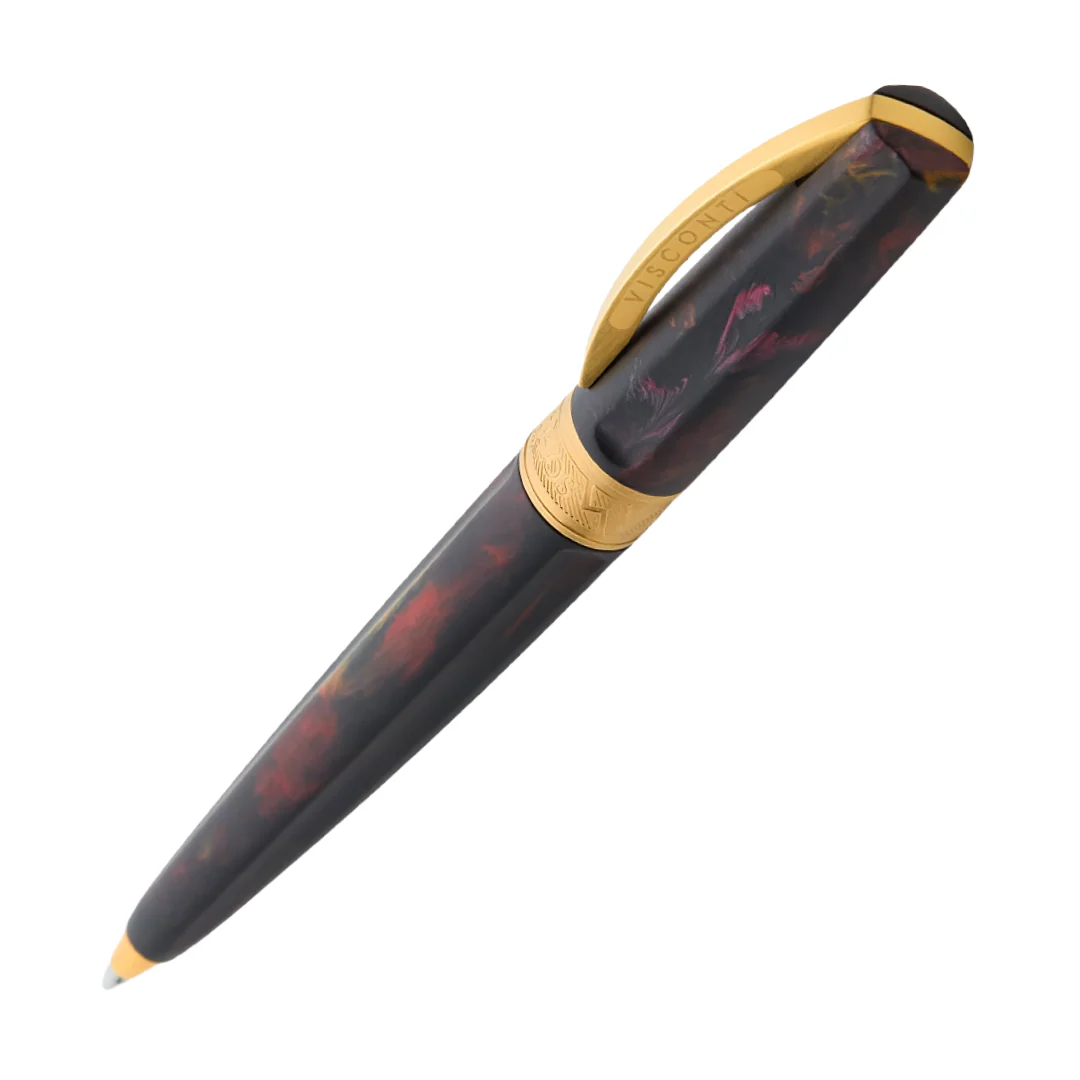 Visconti Mirage Mythos Ballpoint Pen Hades