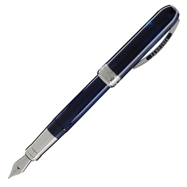 Visconti Rembrandt Fountain Pen Blue
