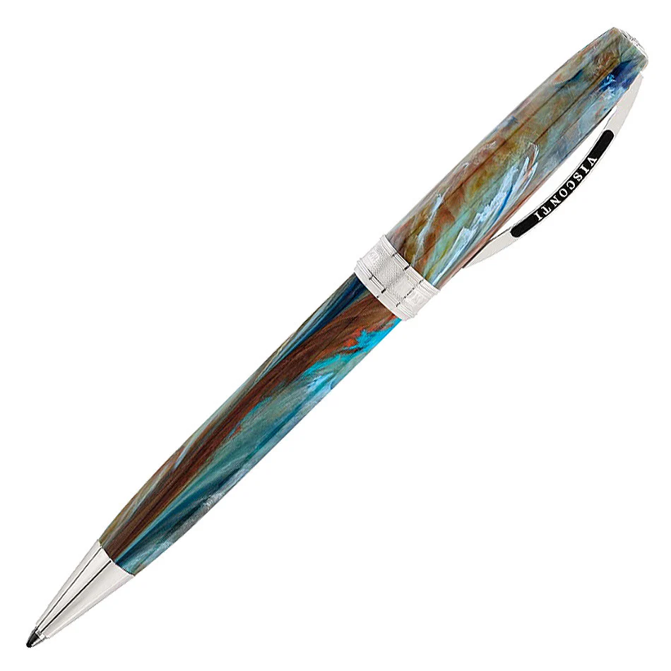 Visconti Van Gogh Ballpoint Pen 'Portrait Blue'