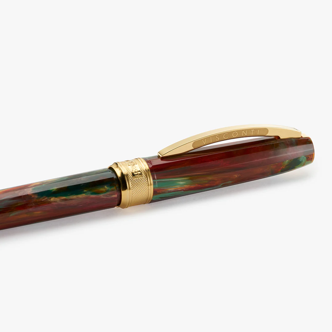 Visconti Van Gogh Fountain Pen 'Flowering Plum Orchard' - Image 4