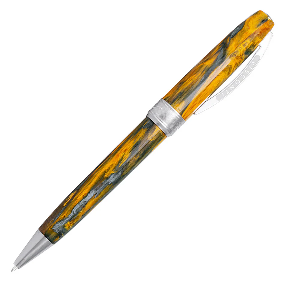 Visconti Van Gogh Mechanical Pencil 'Cafe Terrace'