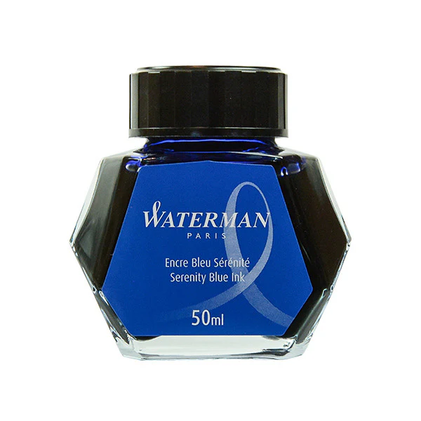 Waterman Ink Bottle - Image 7