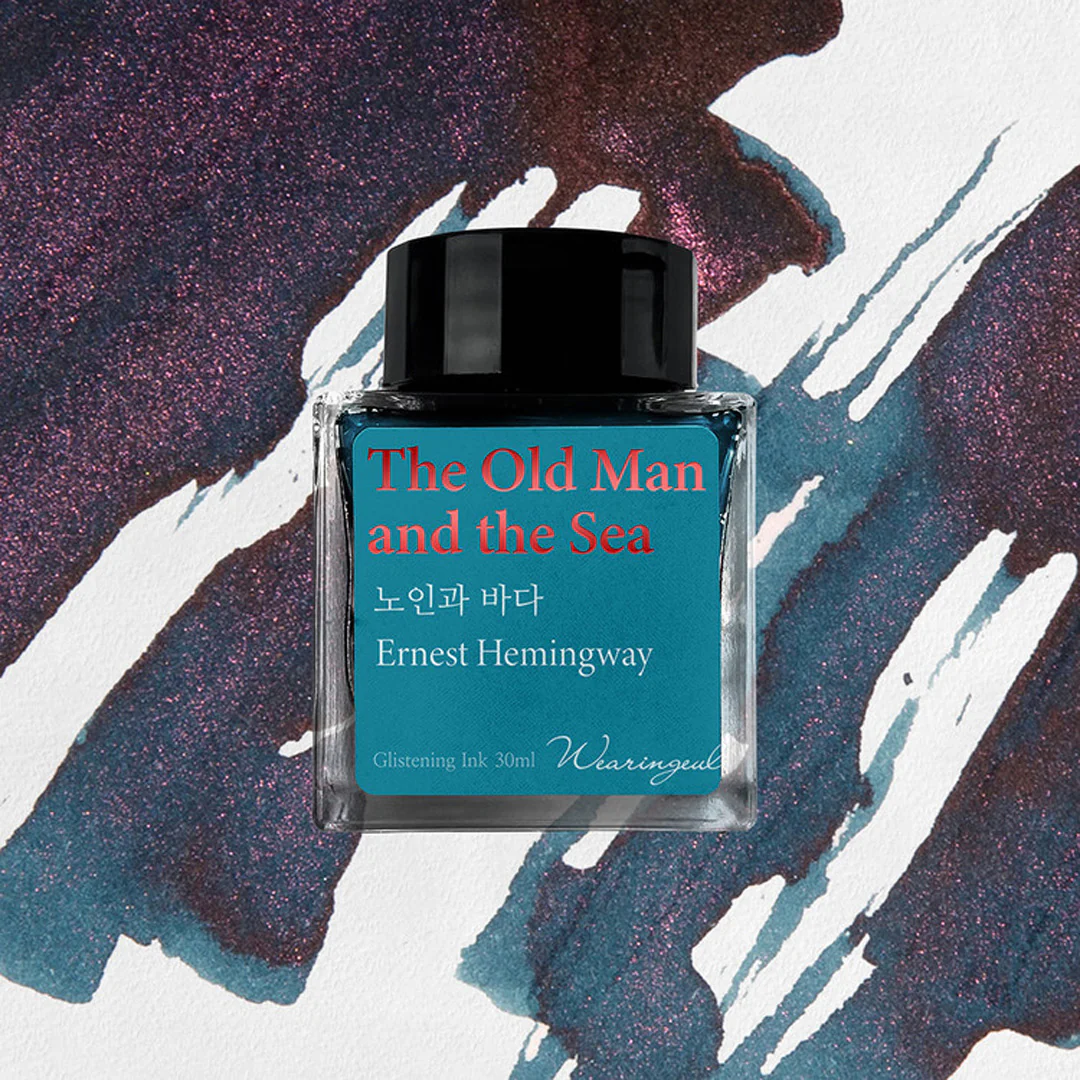 Wearingeul Monthly World Literature Fountain Pen Ink 30ml - Image 39