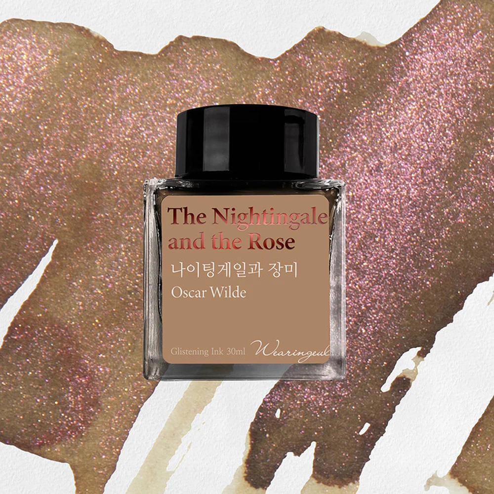 Wearingeul Oscar Wilde Fountain Pen Ink 30ml - Image 2