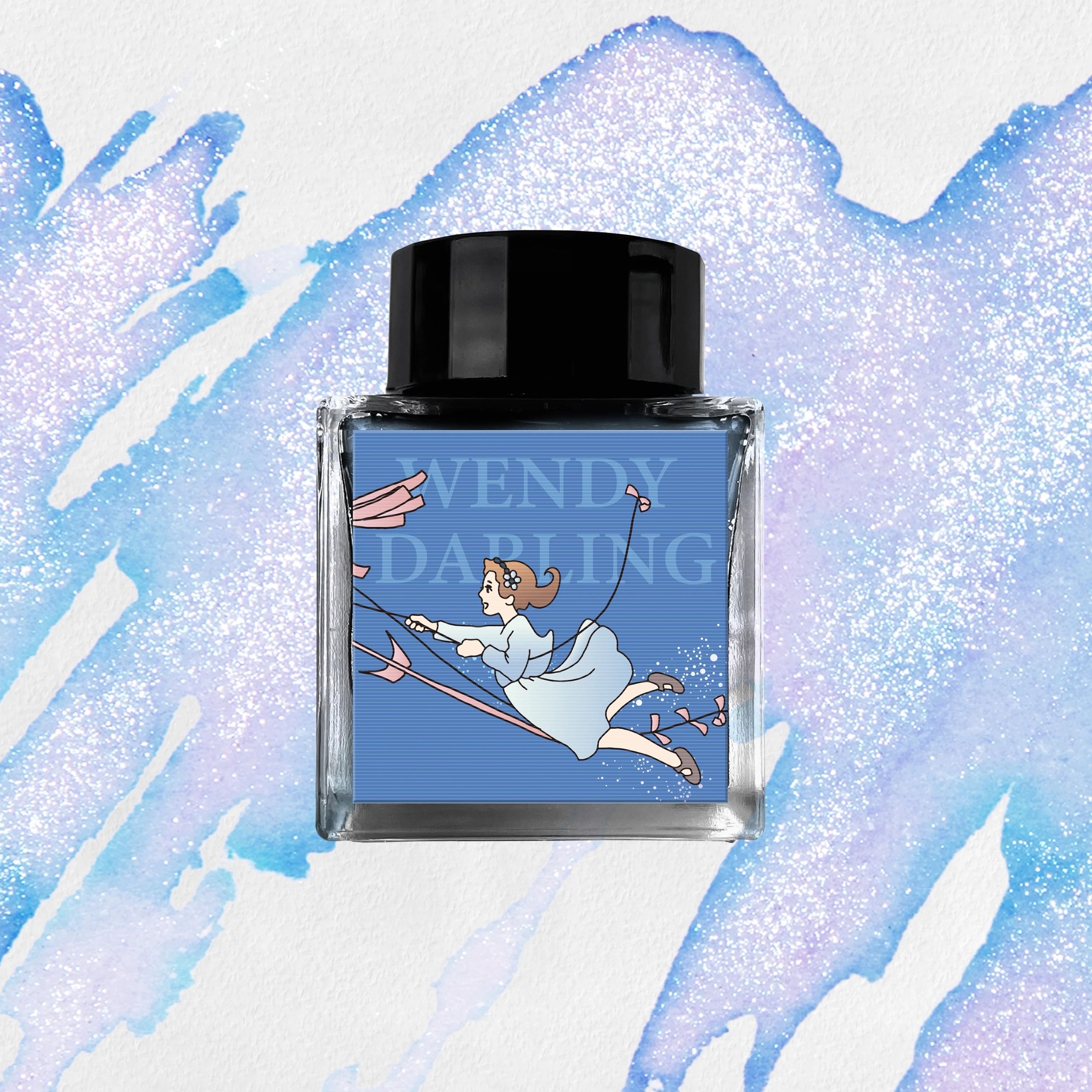 Wearingeul Peter Pan Fountain Pen Ink 30ml - Image 6