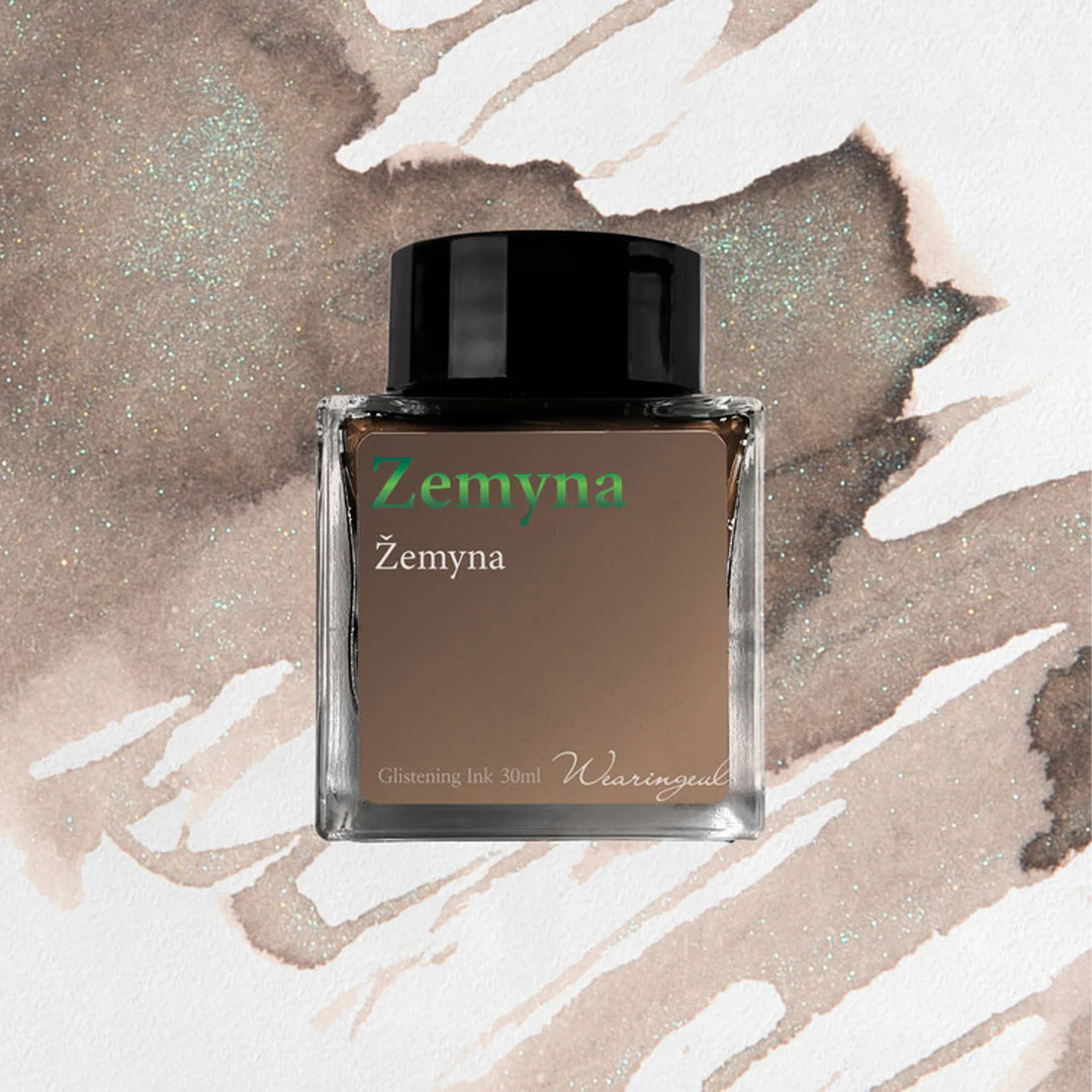 Wearingeul World Myths and Legends Fountain Pen Ink 30ml - Image 9