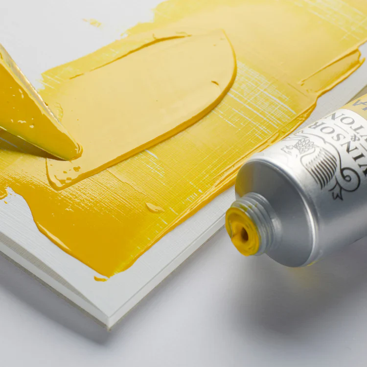 Winsor & Newton Acrylic Pad A4 - Image 2