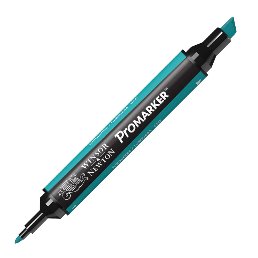 Winsor & Newton ProMarkers Set of 24 Student Designer - Image 5