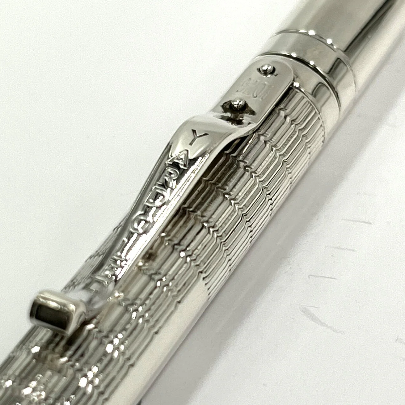 Yard O Led Ambassador Honeycomb Ballpoint Pen - Image 2