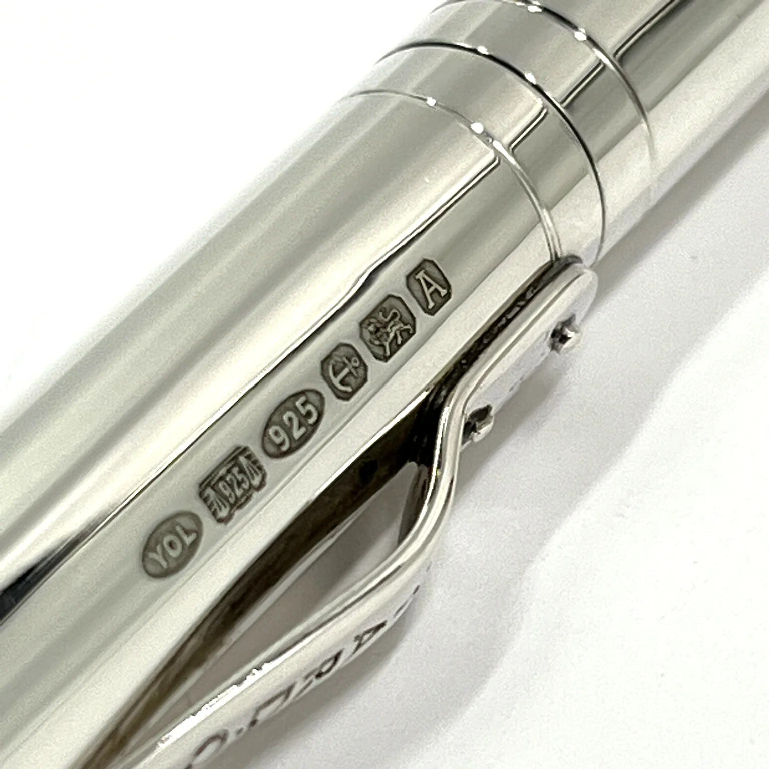 Yard O Led Ambassador Plain Ballpoint Pen - Image 2