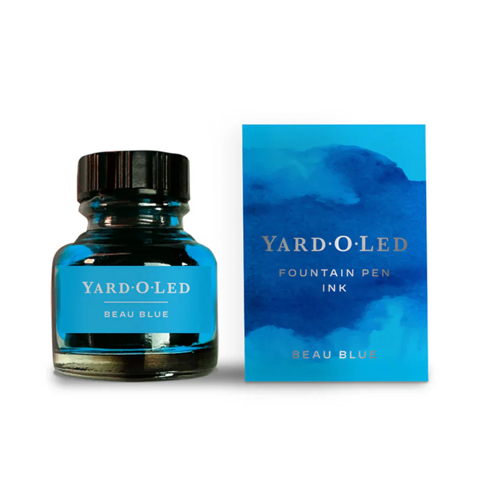 Yard O Led Fountain Pen Ink - Image 8