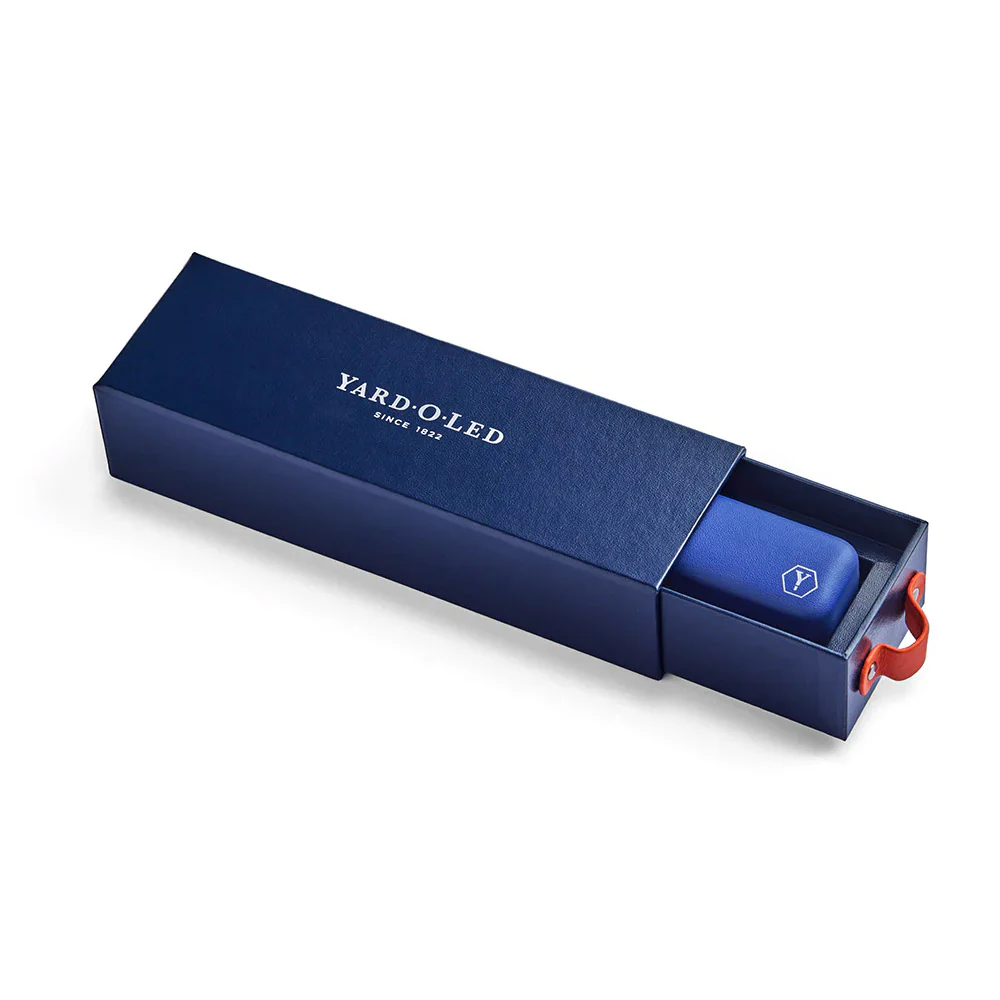 Yard O Led Diplomat Hexagonal Plain Sterling Silver Pencil - Image 6