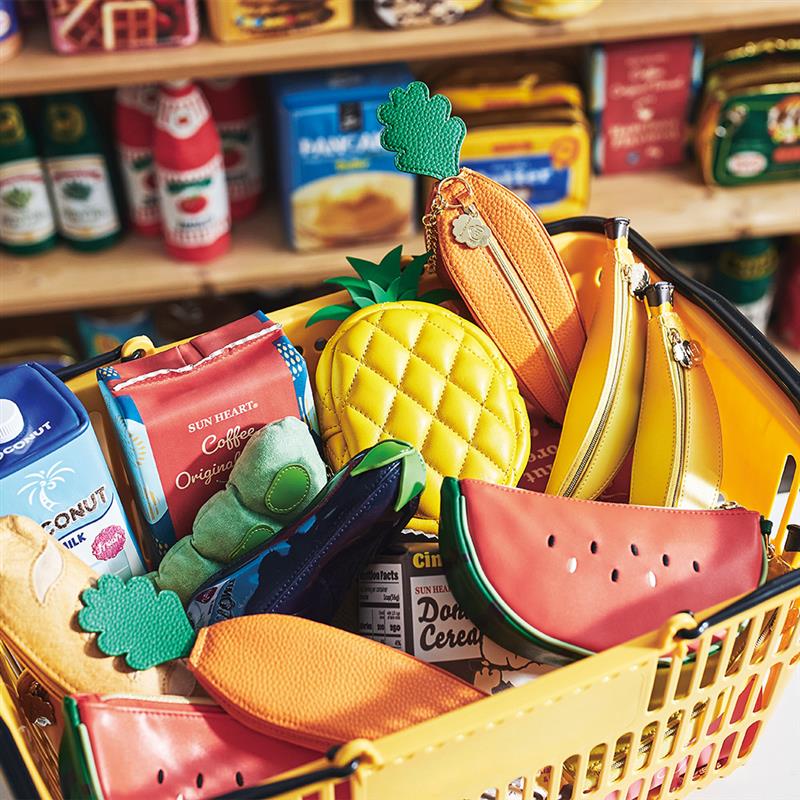 Yup! Pencil Case Pen Pouch Dog - Image 2