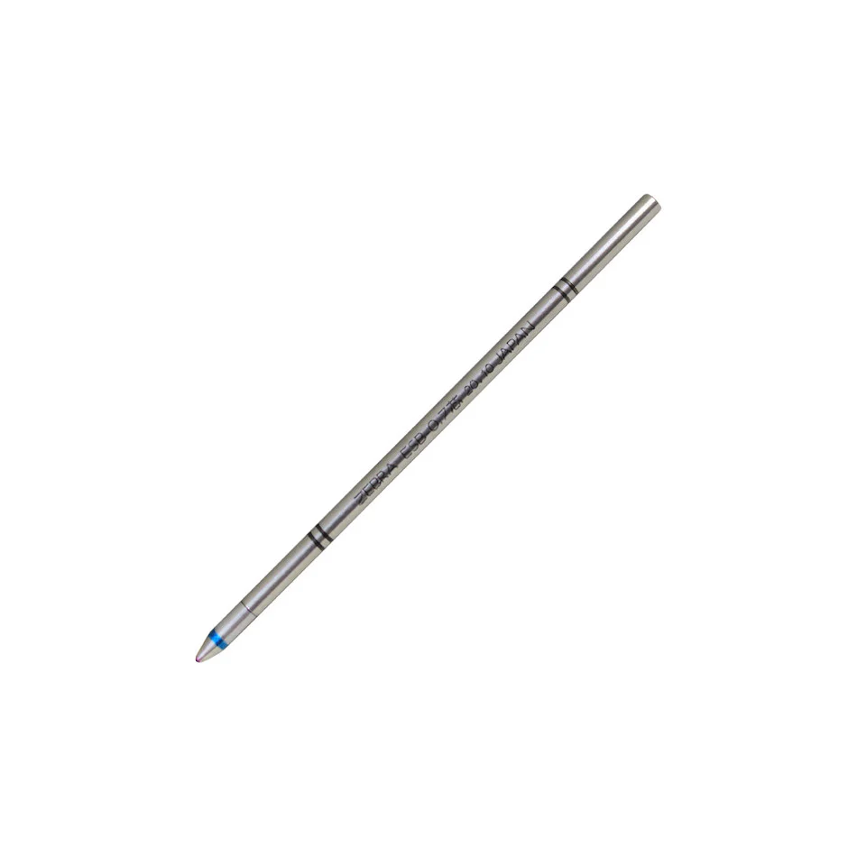 Zebra Emulsion Ballpoint Pen Refill 0.7mm - Image 2