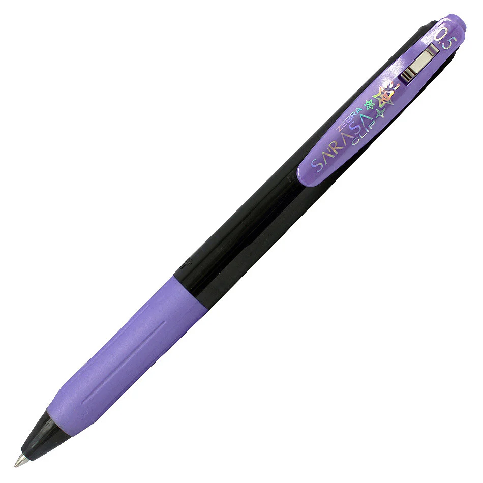 Zebra Sarasa Clip Gel Ballpoint Pen 0.5 - Image 10