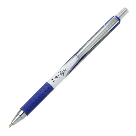 Zebra Z-Grip Flight Ballpoint Pen